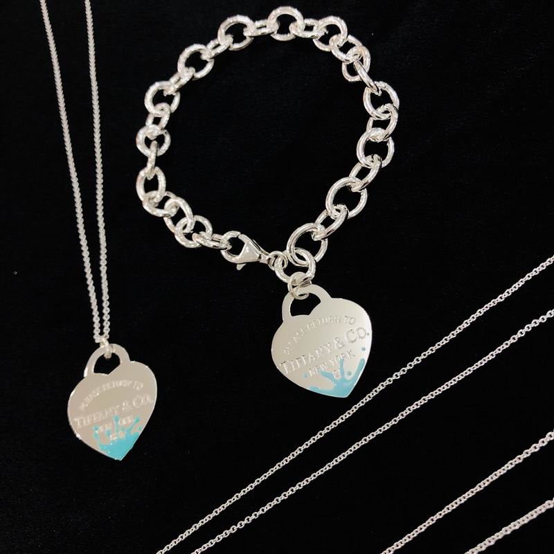 Tiffany necklace 05lyx222